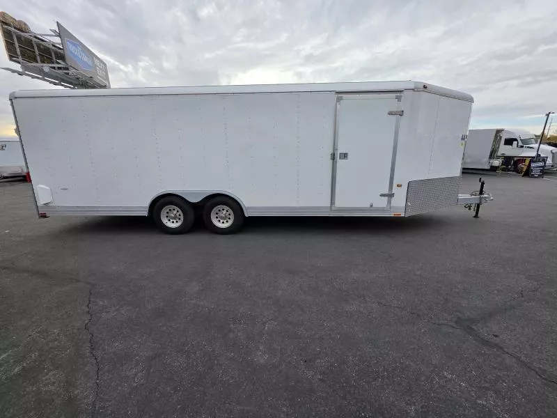 used Cargo (Enclosed) Trailers Wells Cargo  for sale, in Layton, UT Thumbnail 14