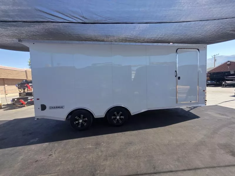 new Cargo (Enclosed) Trailers Charmac Trailers  for sale, in Layton, UT Thumbnail 8