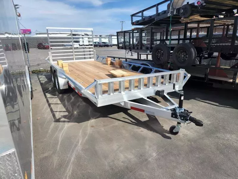 new Utility Trailers Baughman Products  for sale, in Layton, UT Thumbnail 9