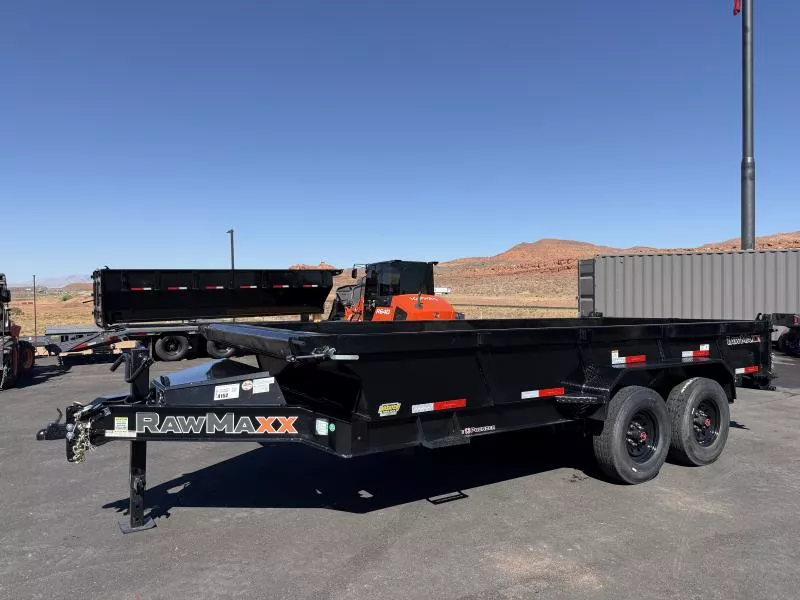 new Dump Trailers RawMaxx  for sale, in Hurricane, UT Thumbnail 2