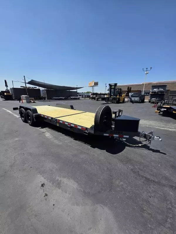 new Equipment / Flatbed Trailers Behnke  for sale, in Layton, UT Thumbnail 2