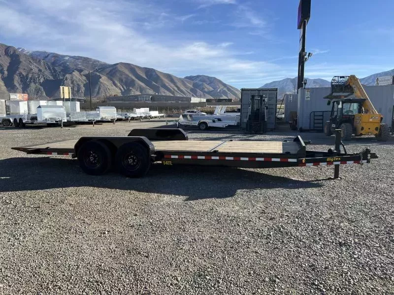 new Equipment / Flatbed Trailers Big Tex Trailers  for sale, in Hurricane, UT Thumbnail 2