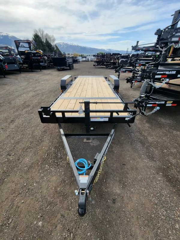 new Equipment / Flatbed Trailers PJ Trailers  for sale, in Layton, UT Thumbnail 9