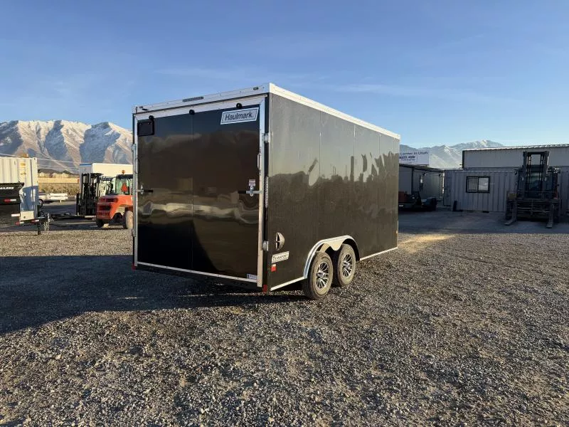 new Cargo (Enclosed) Trailers Haulmark  for sale, in Springville, UT Thumbnail 6