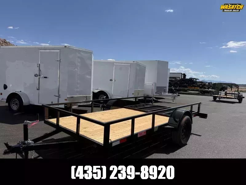 7 Sons 6X12 3.5K QUALITY Utility Trailer