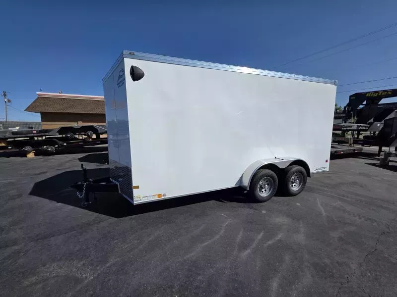 new Cargo (Enclosed) Trailers American Hauler Industries  for sale, in Layton, UT Thumbnail 13