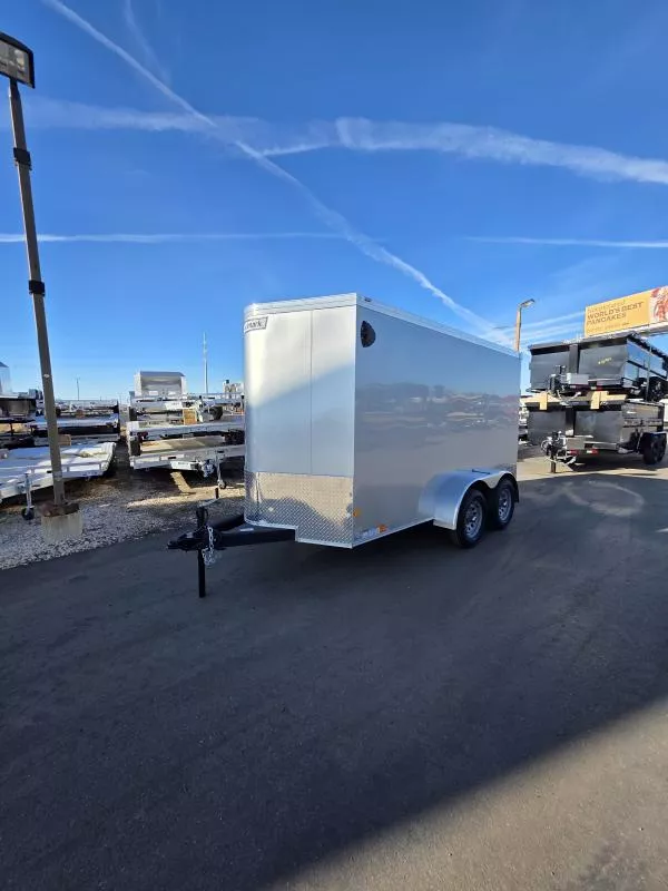 new Cargo (Enclosed) Trailers Haulmark Trailers  for sale, in Layton, UT Thumbnail 3