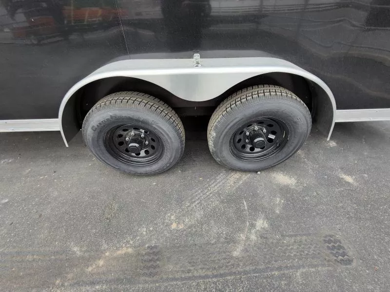 new Cargo (Enclosed) Trailers Haulmark Trailers  for sale, in Layton, UT Thumbnail 5