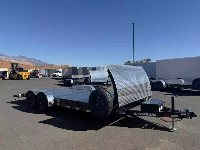 new Equipment / Flatbed Trailers PJ Trailers  for sale, in Hurricane, UT Thumbnail 2