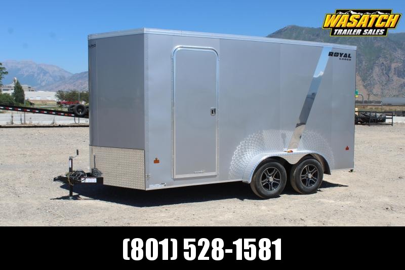 ***Southland Trailers 7x14 Royal Enclosed Cargo Trailer*** ***Southland Trailers 7x14 Royal Enclosed Cargo Trailer***