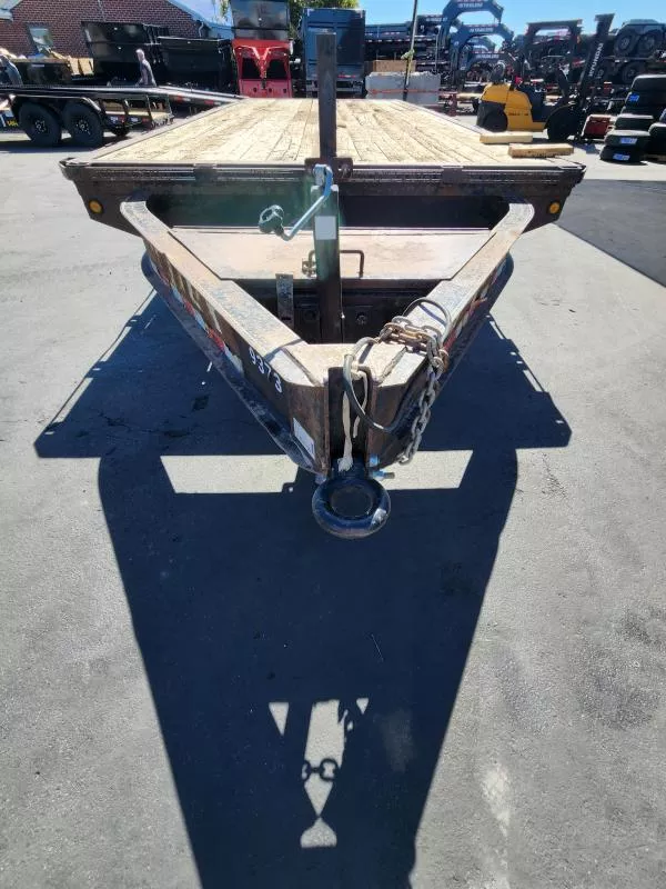 used Equipment / Flatbed Trailers Big Tex Trailers  for sale, in Layton, UT Thumbnail 5