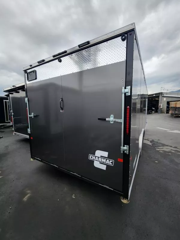 new Cargo (Enclosed) Trailers Charmac Trailers  for sale, in Layton, UT Thumbnail 16