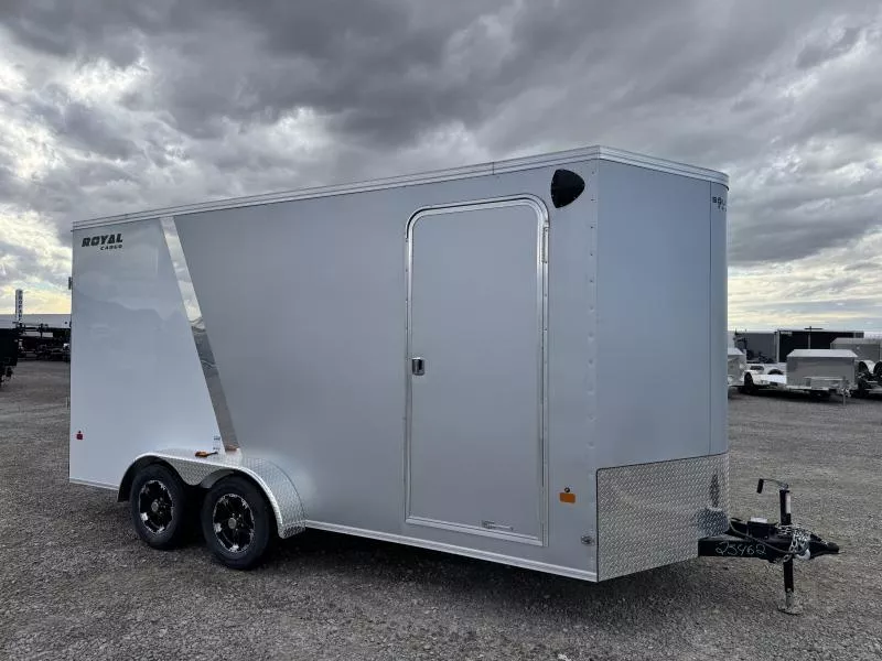 new Cargo (Enclosed) Trailers Southland Trailers  for sale, in Springville, UT Thumbnail 2