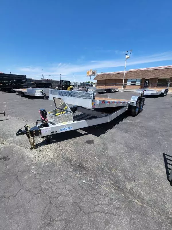 new Equipment / Flatbed Trailers Nordtek Trailers  for sale, in Layton, UT Thumbnail 12