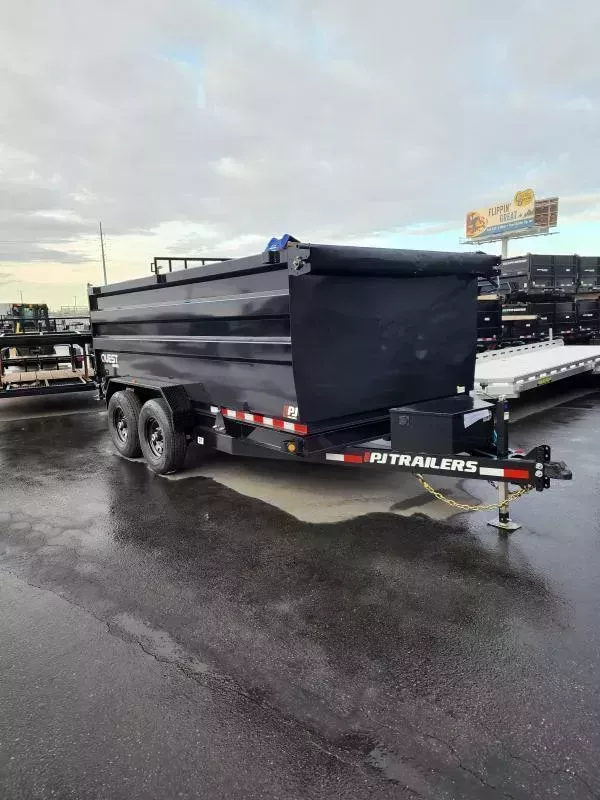new Dump Trailers PJ Trailers  for sale, in Layton, UT Thumbnail 12