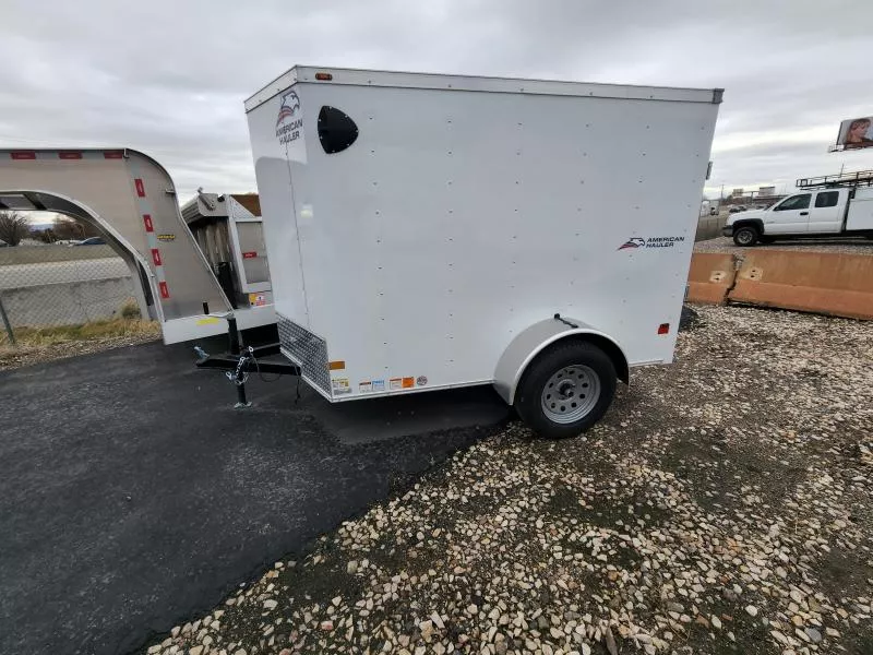 new Cargo (Enclosed) Trailers American Hauler  for sale, in Layton, UT Thumbnail 16