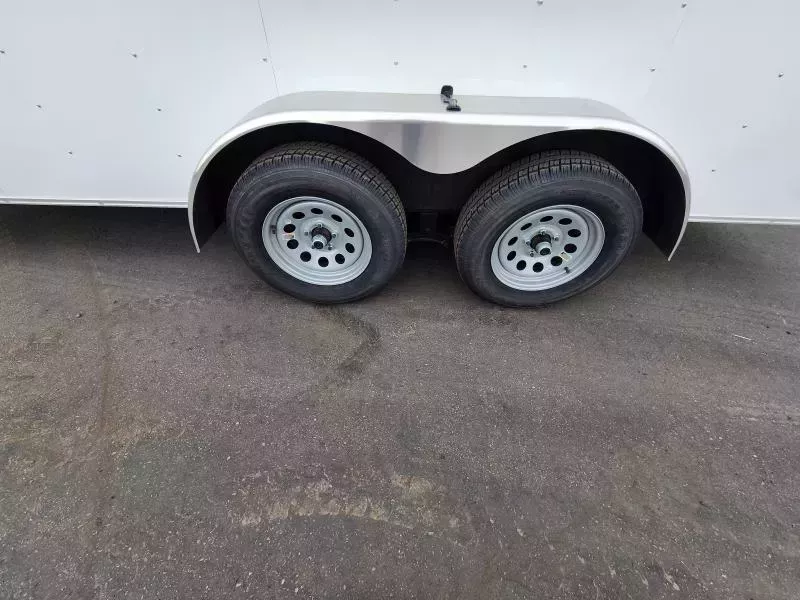 new Cargo (Enclosed) Trailers Haulmark  for sale, in Layton, UT Thumbnail 4