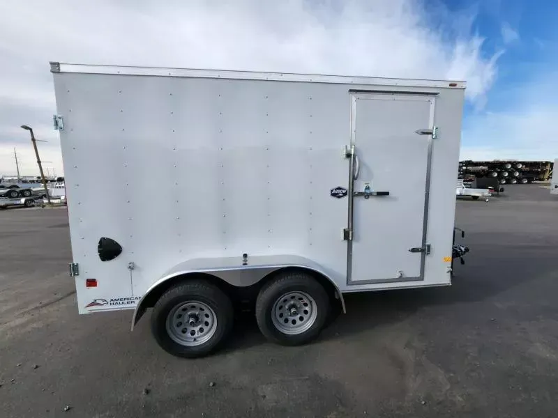 new Cargo (Enclosed) Trailers American Hauler Industries  for sale, in Layton, UT Thumbnail 4