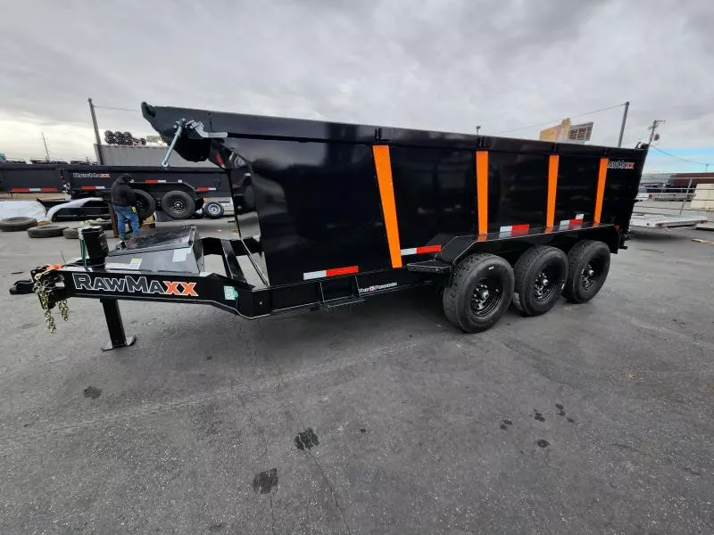 new Dump Trailers RawMaxx  for sale, in Layton, UT Thumbnail 3