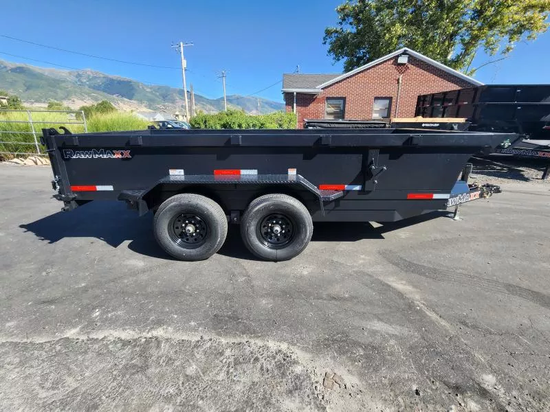 new Dump Trailers RawMaxx  for sale, in Layton, UT Thumbnail 11