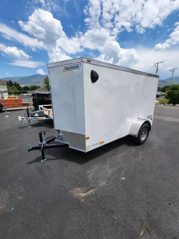 new Cargo (Enclosed) Trailers Haulmark  for sale, in Layton, UT Thumbnail 7