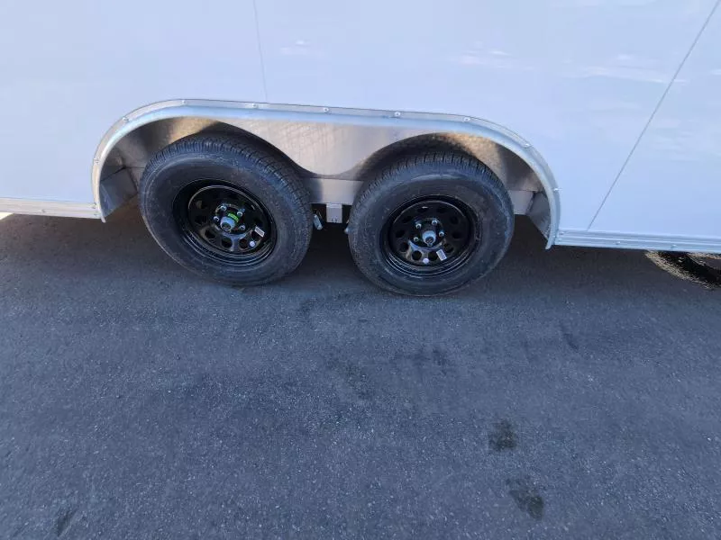 new Cargo (Enclosed) Trailers ALCOM  for sale, in Layton, UT Thumbnail 12