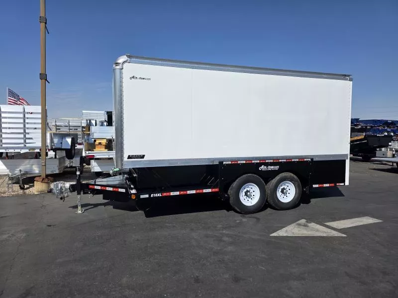 new Cargo (Enclosed) Trailers Air Tow  for sale, in Layton, UT Thumbnail 2