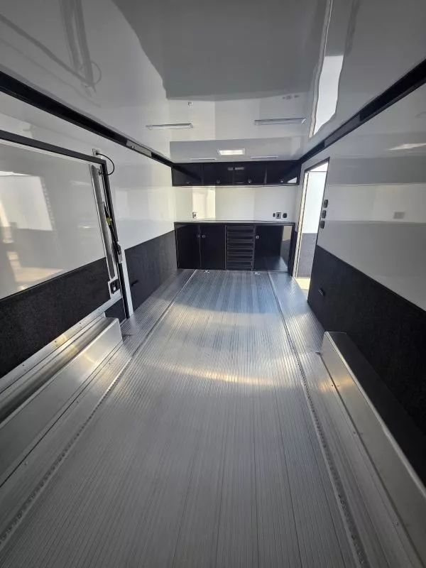 new Cargo (Enclosed) Trailers InTech  for sale, in Layton, UT Thumbnail 8