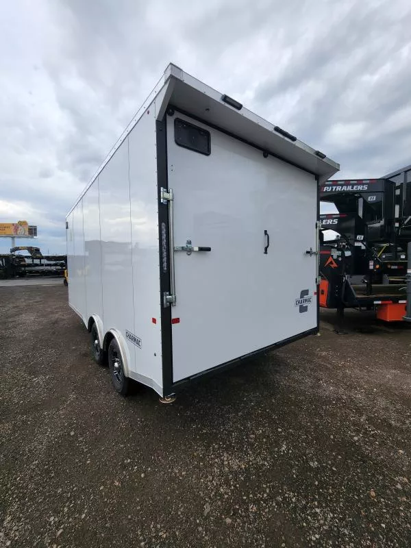 new Cargo (Enclosed) Trailers Charmac Trailers  for sale, in Layton, UT Thumbnail 5