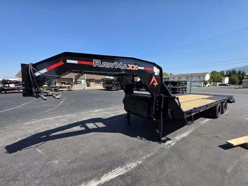 new Equipment / Flatbed Trailers RawMaxx  for sale, in Layton, UT Thumbnail 11