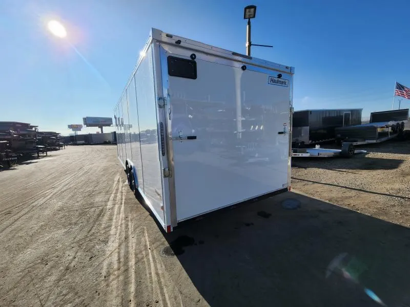 new Cargo (Enclosed) Trailers Haulmark Trailers  for sale, in Layton, UT Thumbnail 8