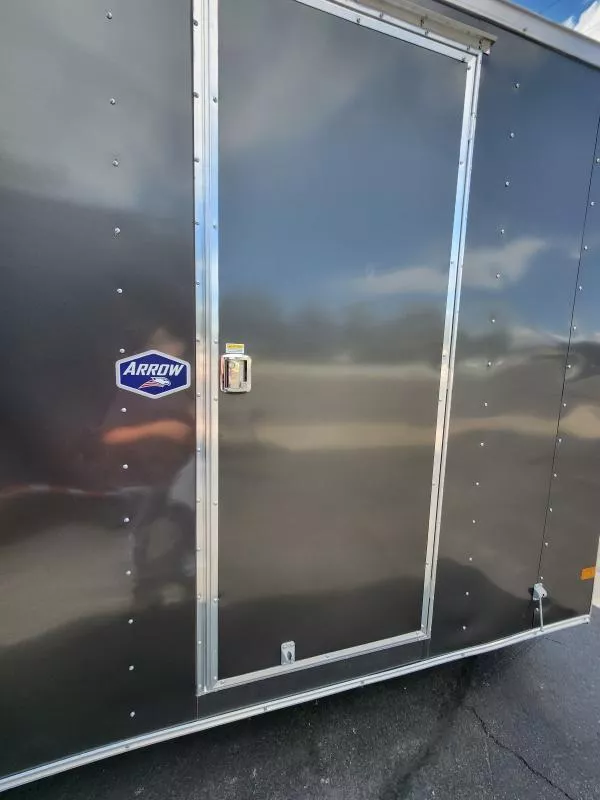 new Cargo (Enclosed) Trailers American Hauler Industries  for sale, in Layton, UT Thumbnail 9