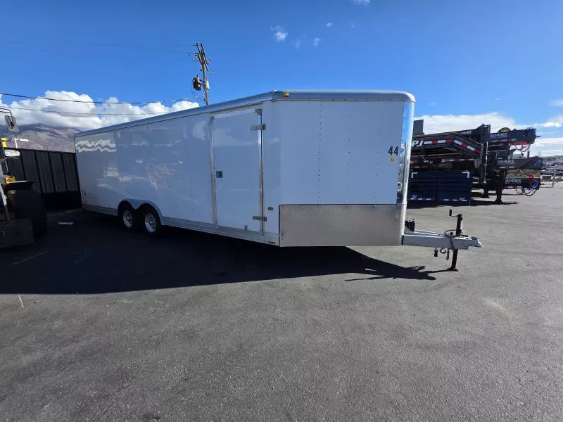 used Cargo (Enclosed) Trailers Wells Cargo  for sale, in Layton, UT Thumbnail 4