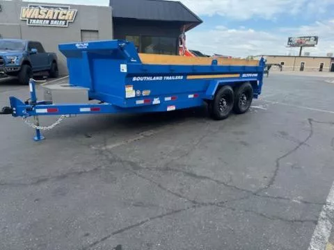 new Dump Trailers Southland Trailers  for sale, in Layton, UT Thumbnail 15