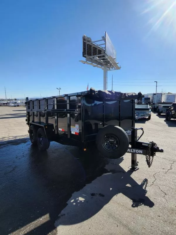 new Dump Trailers Walton Trailers  for sale, in Layton, UT Thumbnail 7