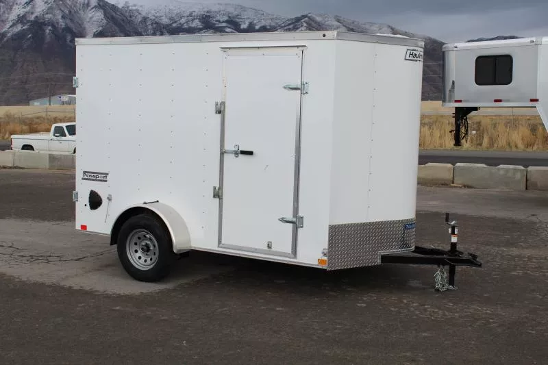Haulmark 6x12 Passport Cargo / Enclosed Trailer