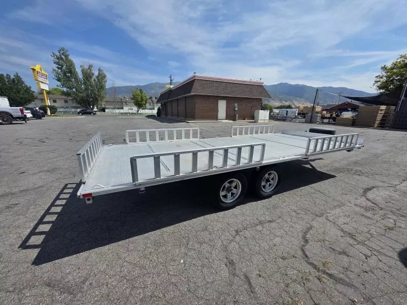 used Utility Trailers Aluma  for sale, in Layton, UT Thumbnail 7