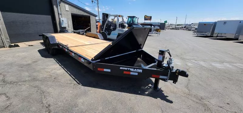 new Equipment / Flatbed Trailers Southland Trailers  for sale, in Layton, UT Thumbnail 10