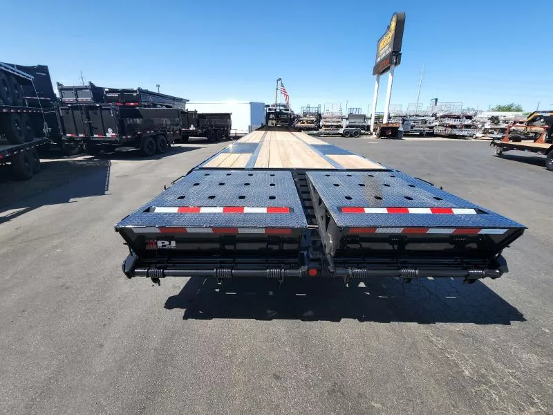 new Equipment / Flatbed Trailers PJ Trailers  for sale, in Layton, UT Thumbnail 8
