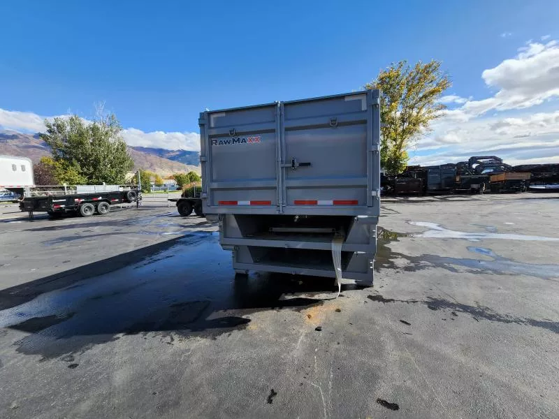 new Dump Trailers RawMaxx  for sale, in Layton, UT Thumbnail 7