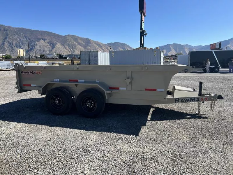 new Dump Trailers RawMaxx  for sale, in Springville, UT Thumbnail 2