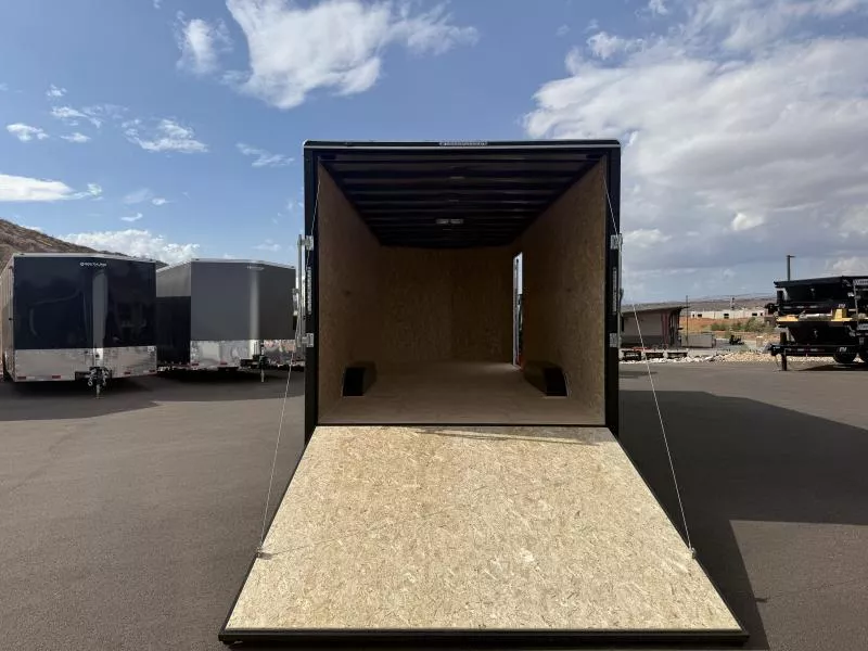 new Cargo (Enclosed) Trailers Charmac Trailers  for sale, in Hurricane, UT Thumbnail 4