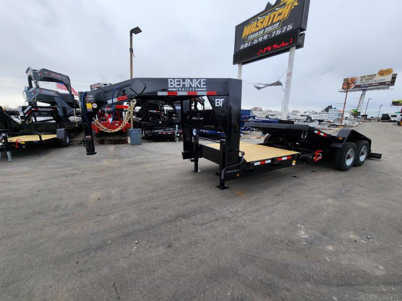new Equipment / Flatbed Trailers Behnke  for sale, in Layton, UT Thumbnail 2