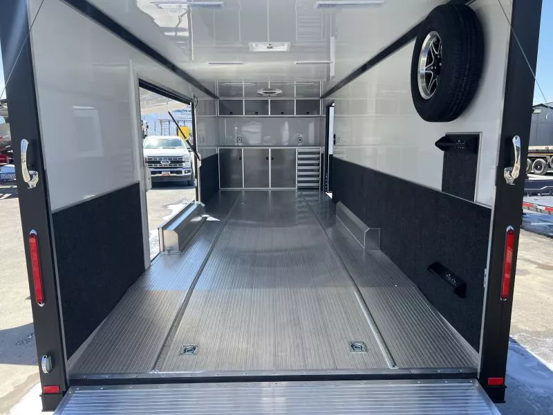 used Car Haulers / Racing Trailers InTech  for sale, in Springville, UT Thumbnail 6