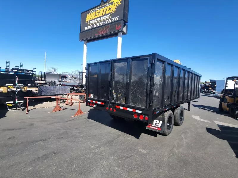 new Dump Trailers PJ Trailers  for sale, in Layton, UT Thumbnail 12