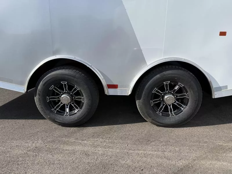 new Cargo (Enclosed) Trailers Charmac Trailers  for sale, in Hurricane, UT Thumbnail 8