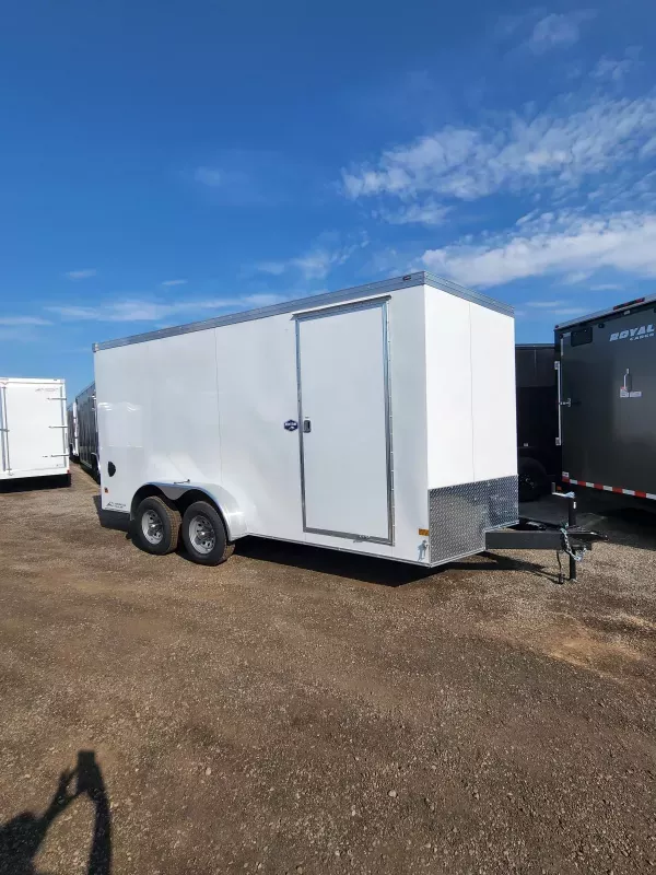 new Cargo (Enclosed) Trailers American Hauler Industries  for sale, in Layton, UT Thumbnail 2