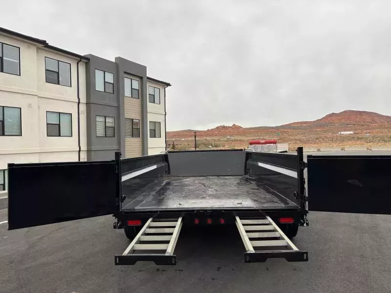 new Dump Trailers Big Tex Trailers  for sale, in Hurricane, UT Thumbnail 5