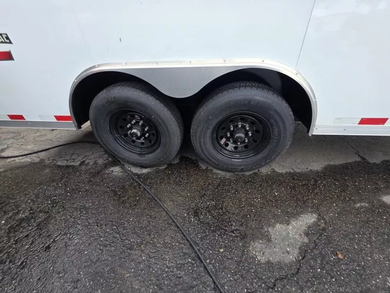 new Cargo (Enclosed) Trailers Charmac Trailers  for sale, in Layton, UT Thumbnail 4