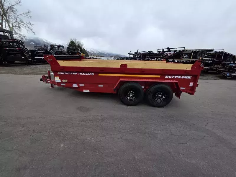 new Dump Trailers Southland Trailers  for sale, in Layton, UT Thumbnail 5